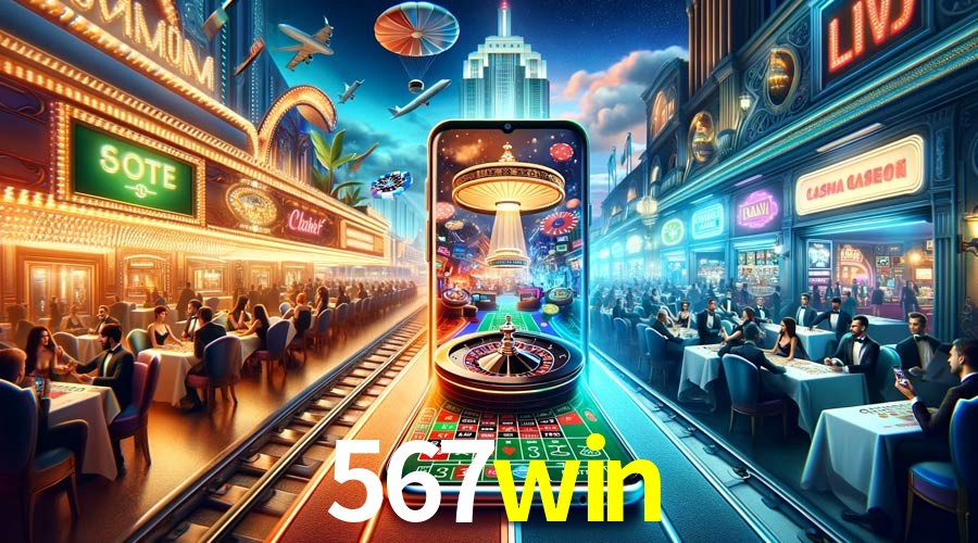 Responsive Design 567win