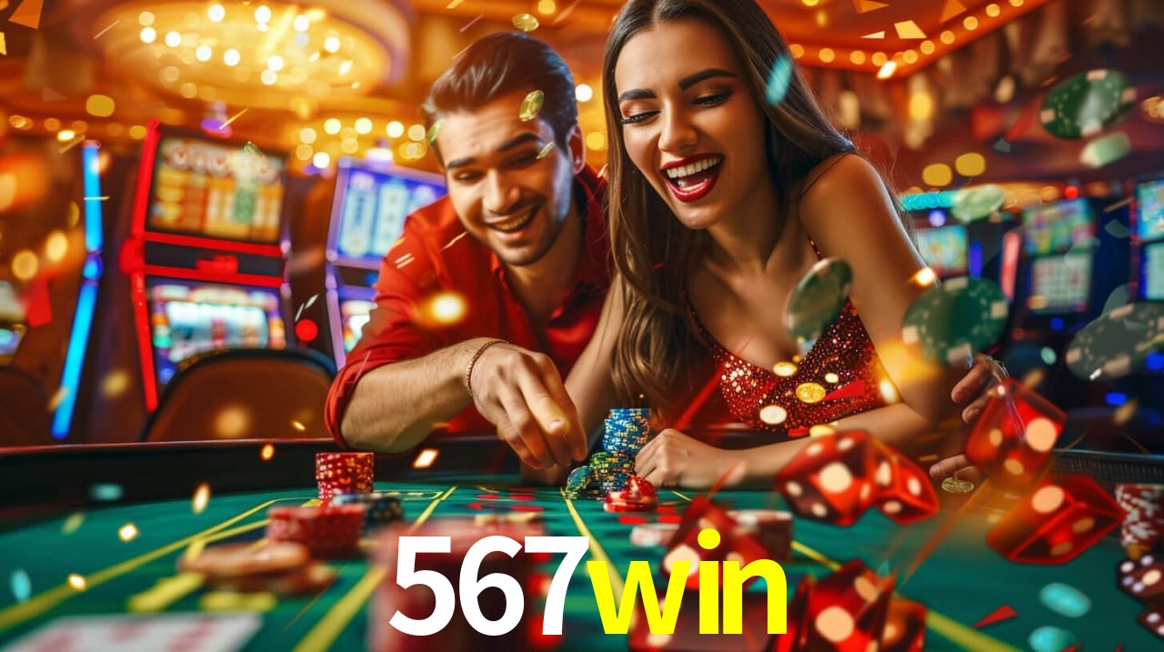Benefícios da Conta 567win
