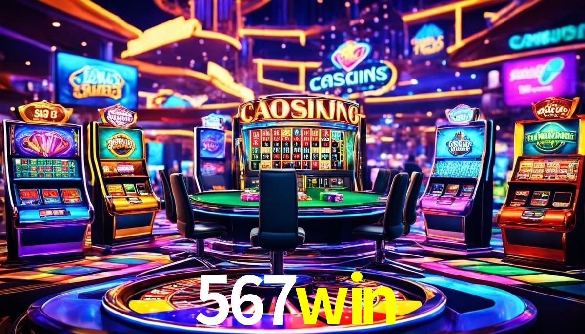 Estatísticas 567win