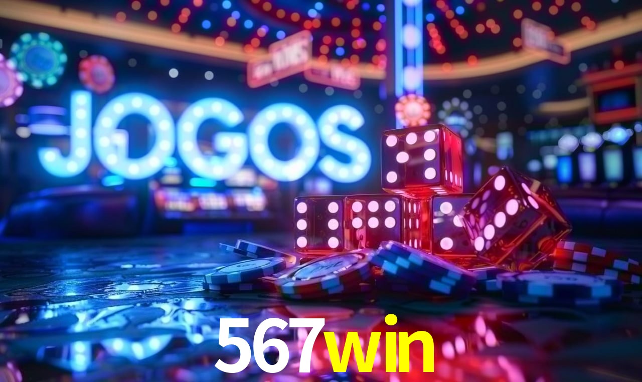Página oficial no Facebook da 567win