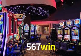 Variedade de jogos na 567win